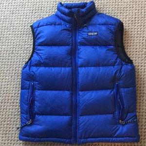 Patagonia Down Vest